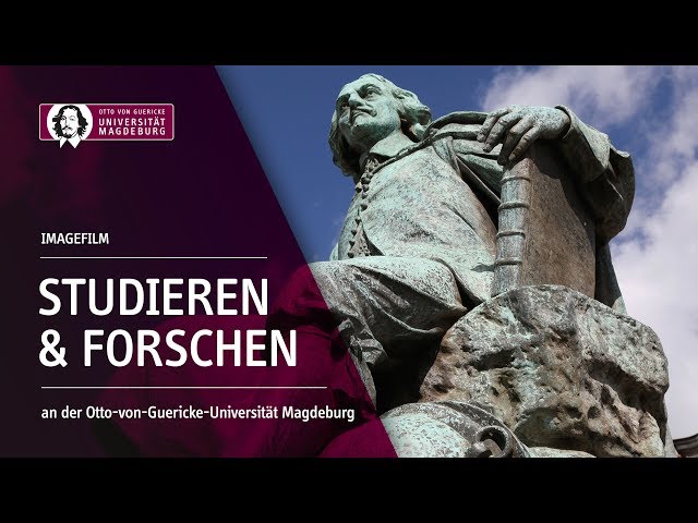 Otto-von-Guericke University Magdeburg video #1