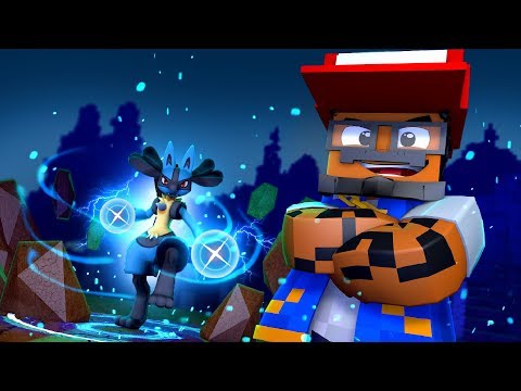 LUCARIO JOLLY PERFEITO FINALMENTO - 1.0PIXELMON | Cris |