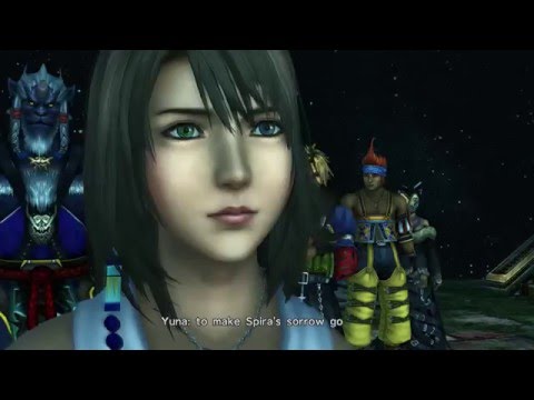 Datto Plays Final Fantasy X - Part 42: Lady Yunalesca & The Final Aeon