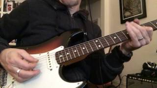 Video thumbnail for Fender Stratocaster AVRI '62 , 2001 model. by Stratocaster_nerd