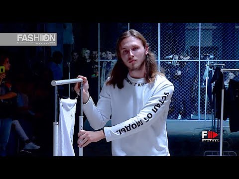 LUMIER GARSON by JEAN RUDOFF Spring Summer 2019 MBFW Moscow - Fashion Channel