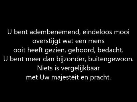 Opwekking 684 - Adembenemend met tekst