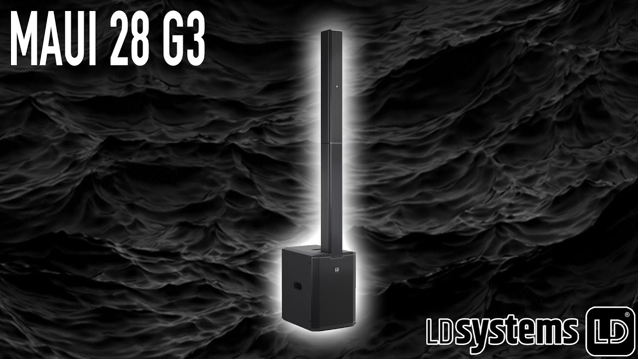 LD SYSTEMS - MAUI 28 G3
