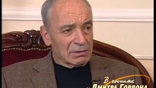 Гафт о том, является ли Михалков антисемитом  В гостях у Гордона