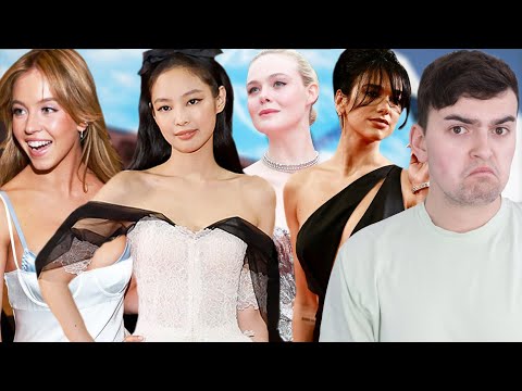 Cannes Film Festival 2023 Fashion Roast (JENNIE KIM DELIVERS)