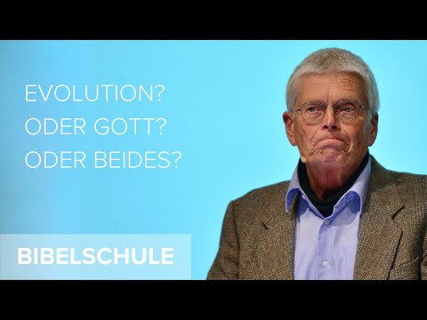 Die Schöpfung (Teil 2) | Kapitel 15 – Dr. Martin Ernst