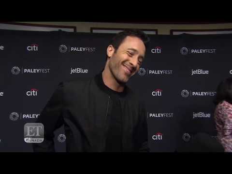 Alex O’Loughlin Talks ‘Hawaii Five-0’ At PaleyFest