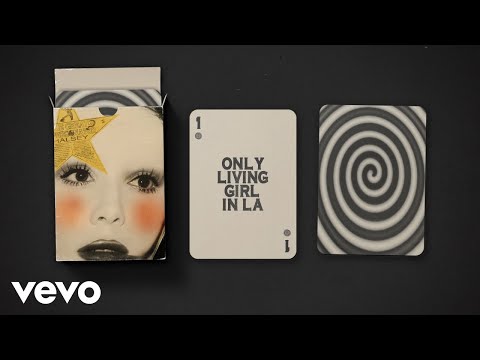 Video thumbnail for Only Living Girl in LA