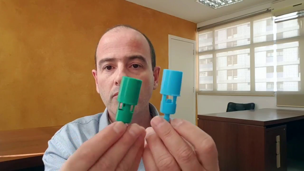 Máscara de Venturi. Para que serve e quando usar?