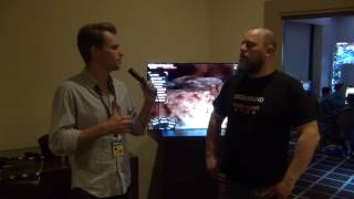 Deckbound Heroes - PAX West 2016 Interview