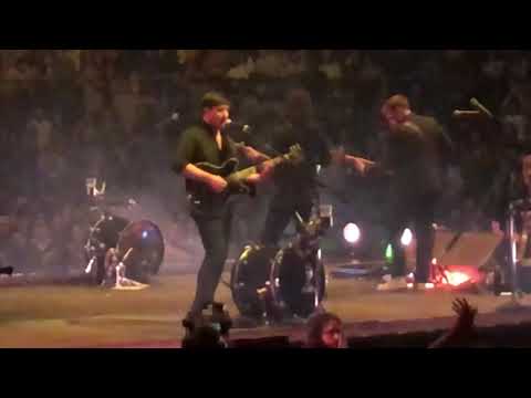 Mumford And Sons - Slip Away live @ Milan 29/04/2019