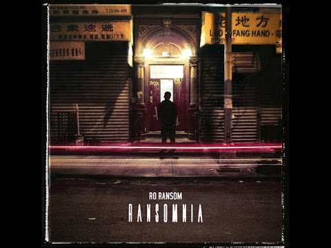 Ro Ransom x Ricky Hil - Paradise In Purgatory