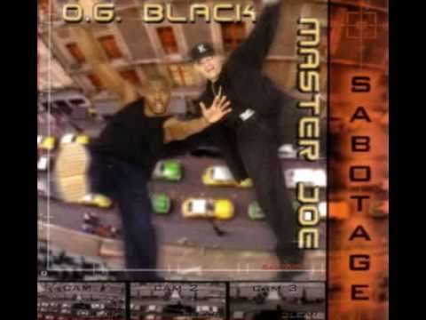 Vamo Alla - Master Joe Y O G Black