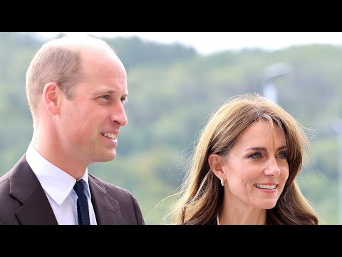 Weird Things We Can't Overlook In William & Kate's...