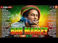 Bob Marley Top 20 Best Songs Playlist Greatest Hits Reggae Collection 2026 Chill Mix HD