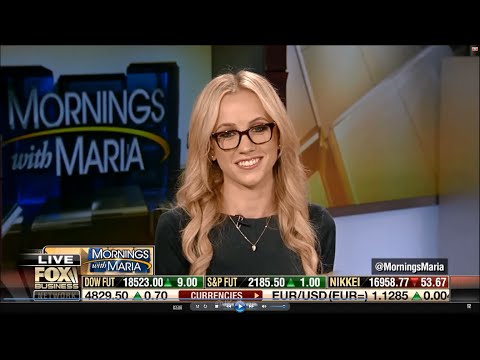 09-08-16 Kat Timpf on Mornings with Maria - Toys R Us Hot Holiday Toys