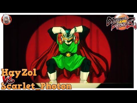 DBFZ HayZol vs Scarlet Photon - (TGohan, Goku, GokuGT) vs (Gohan, Goku, GokuSSJ)
