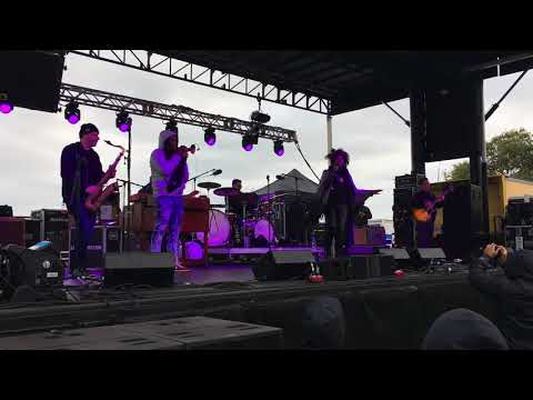 Galactic @ Sunshine Music Festival 2018