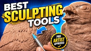 Sculpting Feather Texture, REALTIME Sculpting Tools & More