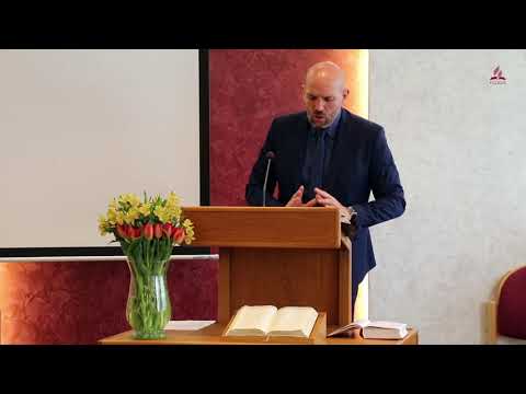 Jovica Stojković, Fellbach 06.04.2019 - ,,Kada te Bog zove"