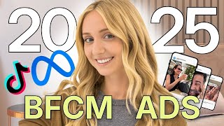 Ad Creative Top Formats for Black Friday & Cyber Monday!