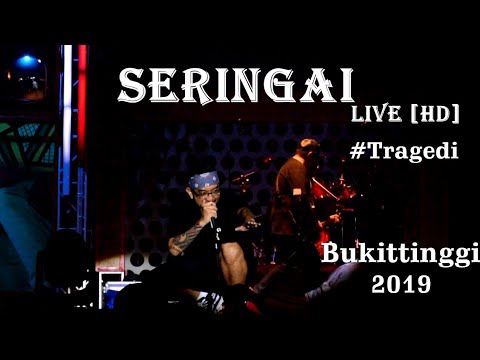 Seringai [HD] di Bukittinggi - Tragedi live at SOUNDSATIONS2019.