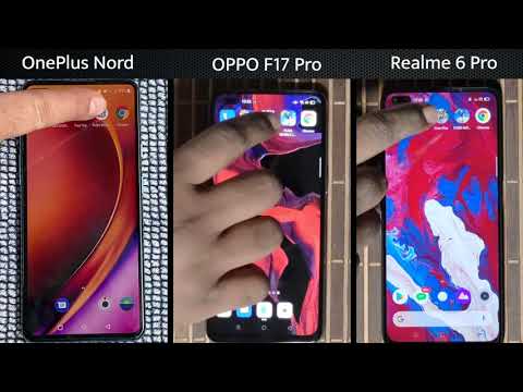 OPPO F17 Pro Price in India, Full Specs & Features (5th ...
