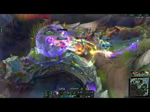 Xiaolaoban Ekko vs Jayce CN server Master