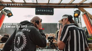 CEM b2b DJ Spit DJ set