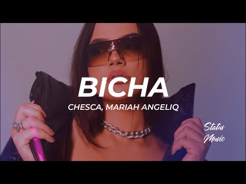 Chesca, Mariah Angeliq - Bicha (Letra/Lyrics)