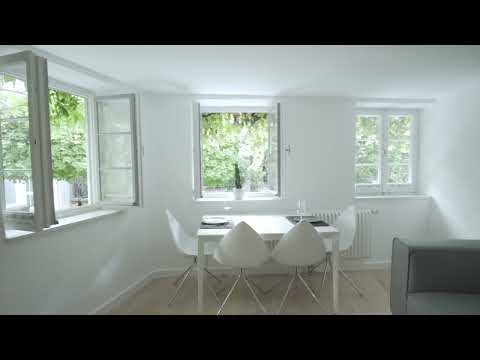 Tolle 2,5-Zimmer-Wohnung in der Augsburger Innenstadt