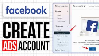 How To Create Ads Account on Facebook Business Manager | Full Tutorial