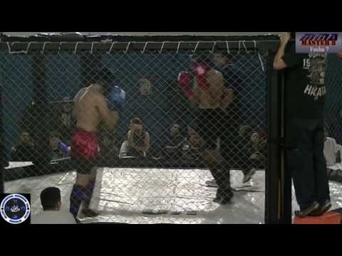 MAXIMILIANO PEÑA VS ALAN CORRADI - MASTER 8 FECHA 7