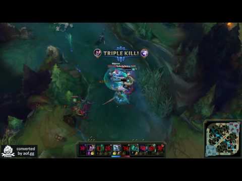 Pentakill by Godppa (Diamond II) as Yasuo on EUW