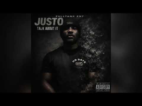 Justo - Talk About It | Official Audio | @justo_fulltank | Fulltank Ent