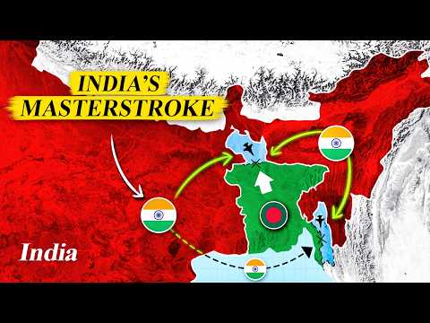 Right Time to Expand India's Chicken Neck