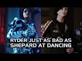 Mass Effect Andromeda - Ryder Just as Bad as Shepard at Dancing