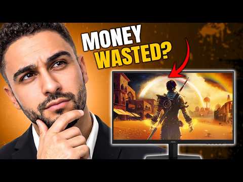 AOC Q27G42ZE Review: 260Hz on a Budget or a Waste of Money?