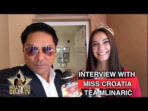 Miss Croatia 2017 | HollywoodCeleb.TV | Ace Cruz | Cosmetic Surgery