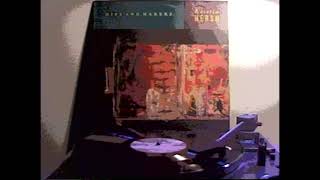 KRISTIN HERSH -Me And My Charms (Filmed Record) Vinyl 1994 LP Version Hips And Makers Throwing Muses