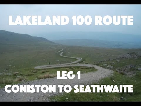 Route Preview Leg 1
