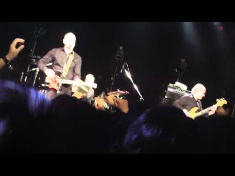 Wilko Johnson She Does It Right live in Tokyo 2014