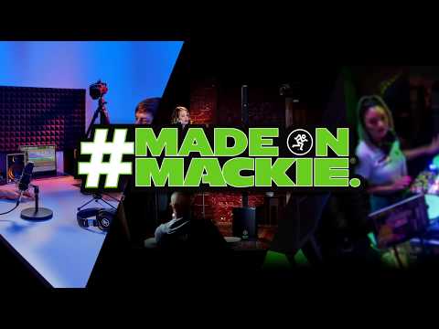 Микрофон MACKIE EM-USB
