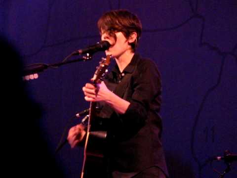 14/25 Tegan & Sara - Knife Going In @ Orpheum #2, L.A. 10/26/09