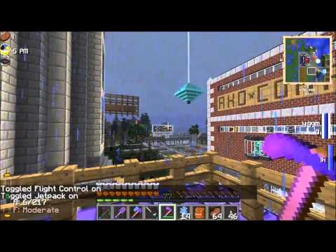 FTB Unleashed S01E53 - Shortest ever episode? Thanks for 3k!!!