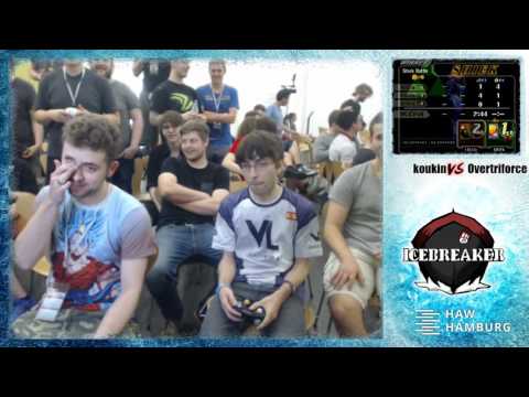 Icebreaker - koukin (Falco) vs. vL | Overtriforce (Sheik) - Winners Top 16