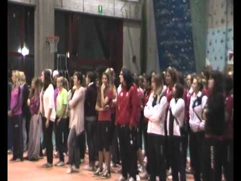 SERATA GALA 4 TROFEO SEMPRE CON NOI CARCARE SABATO 15 SET 2012