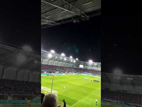 SC PADERBORN - WERDER BREMEN | DFB POKAL / ELFMETERSCHIEßEN | 19.10.22 | #dfbpokal #fußball