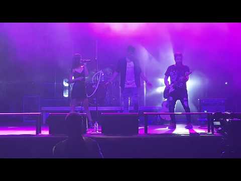 Filip Lato feat. Jula - Zanim Nas Policzysz - Live - Katowice, Muchowiec, Pyrosilesia 31.08.2019