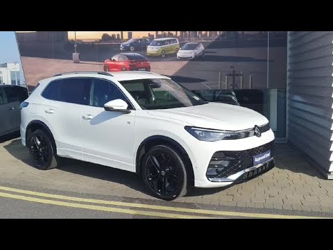 Volkswagen Tiguan Tiguan R-Line Tsi Phev S-A  R-Li - Image 2